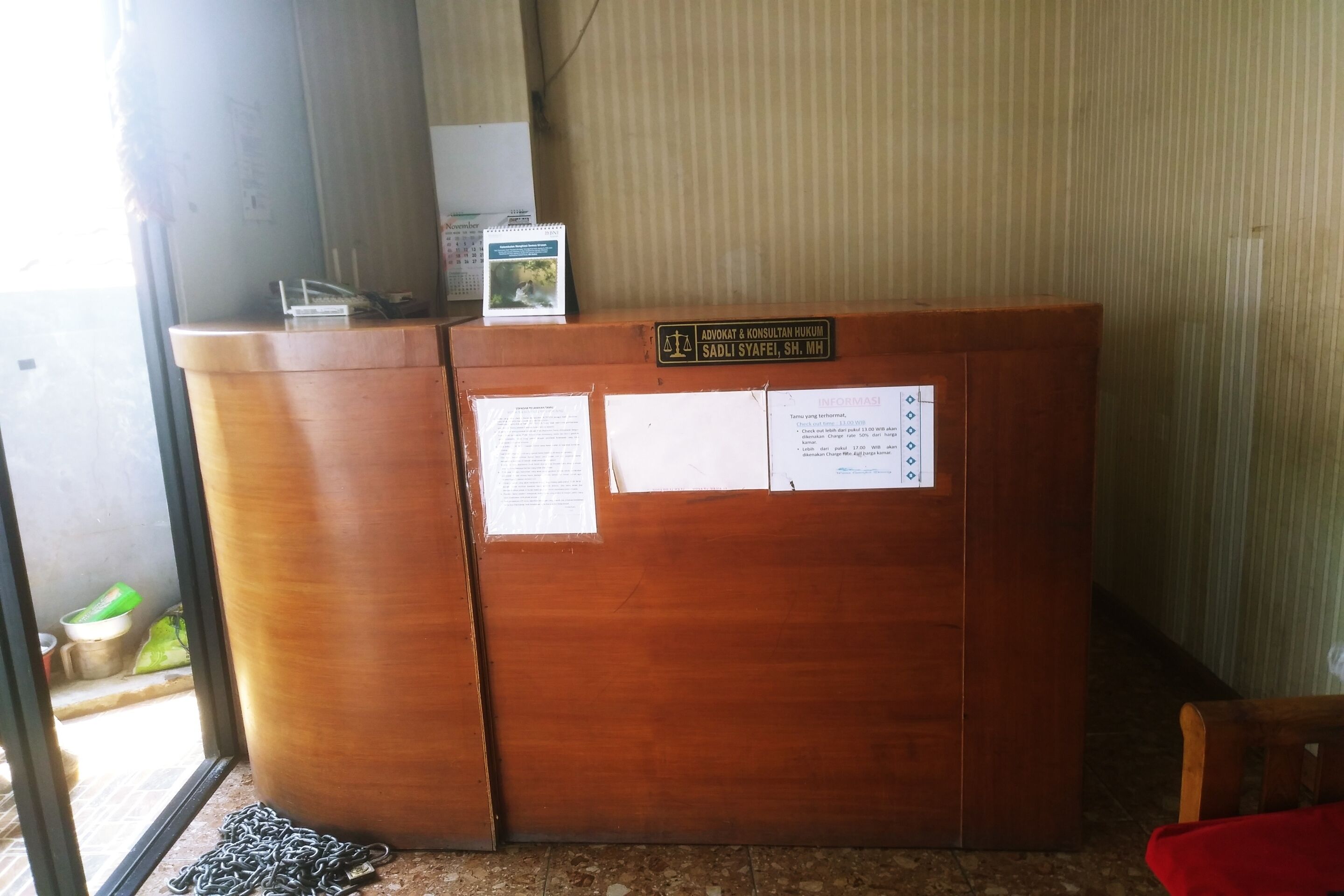 Wisma Hulubalang by OYO Rooms