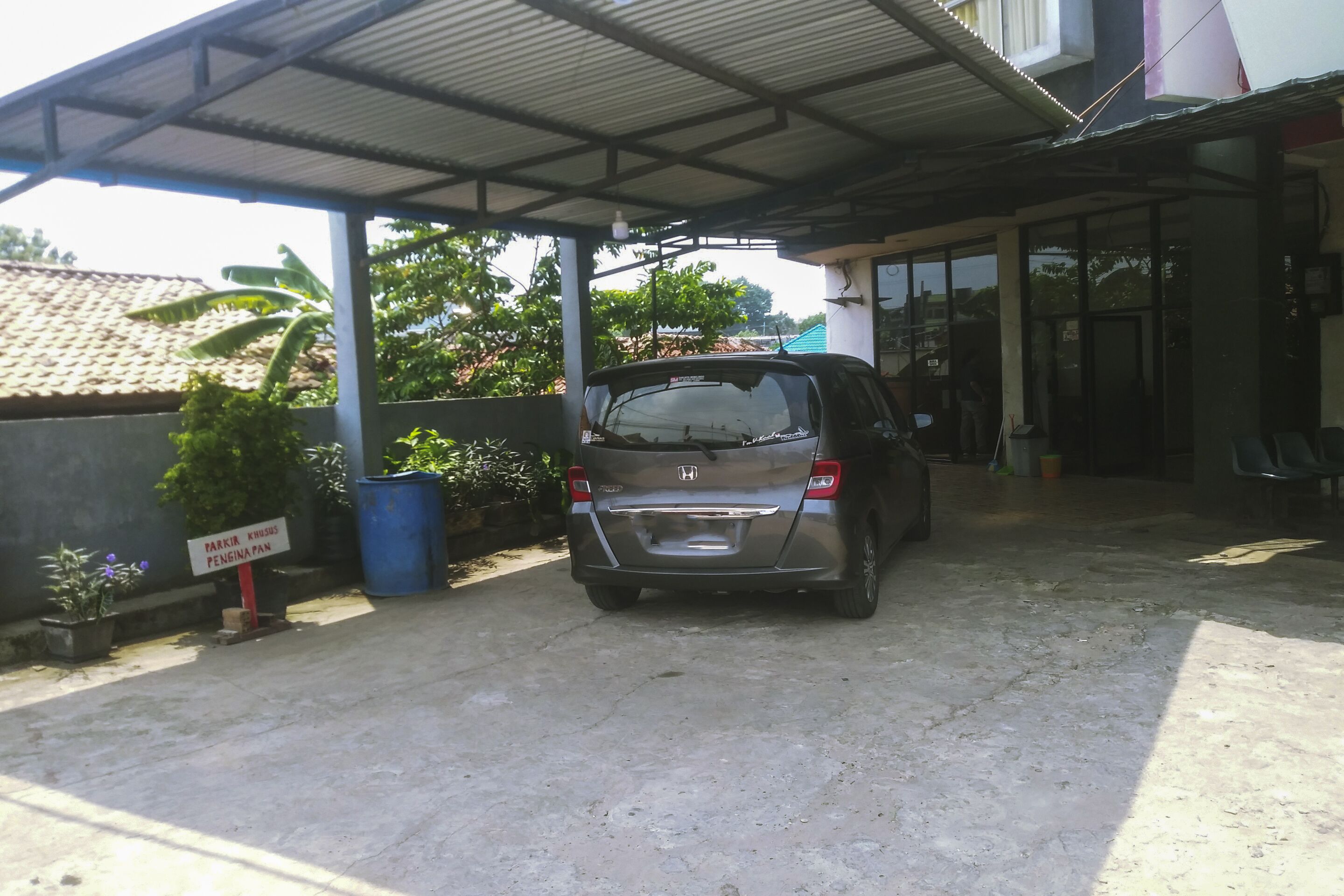 Wisma Hulubalang by OYO Rooms