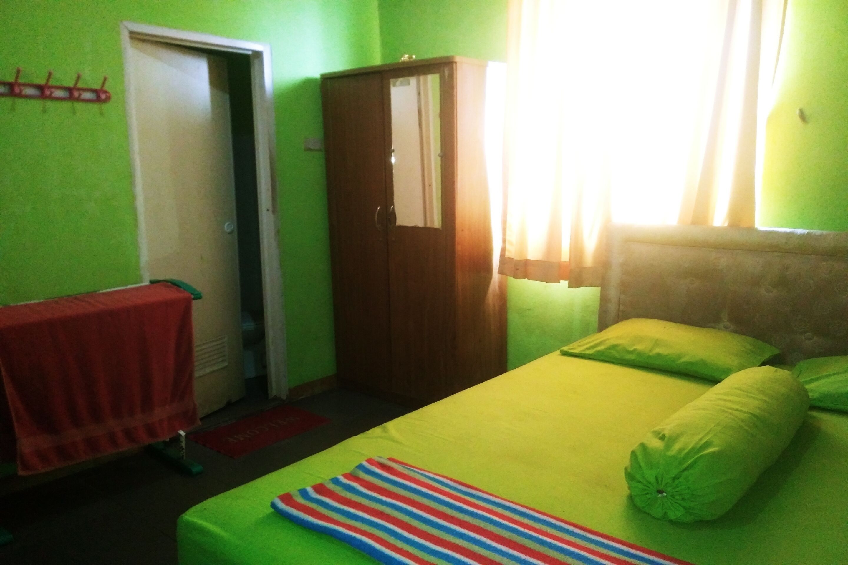 Wisma Hulubalang by OYO Rooms