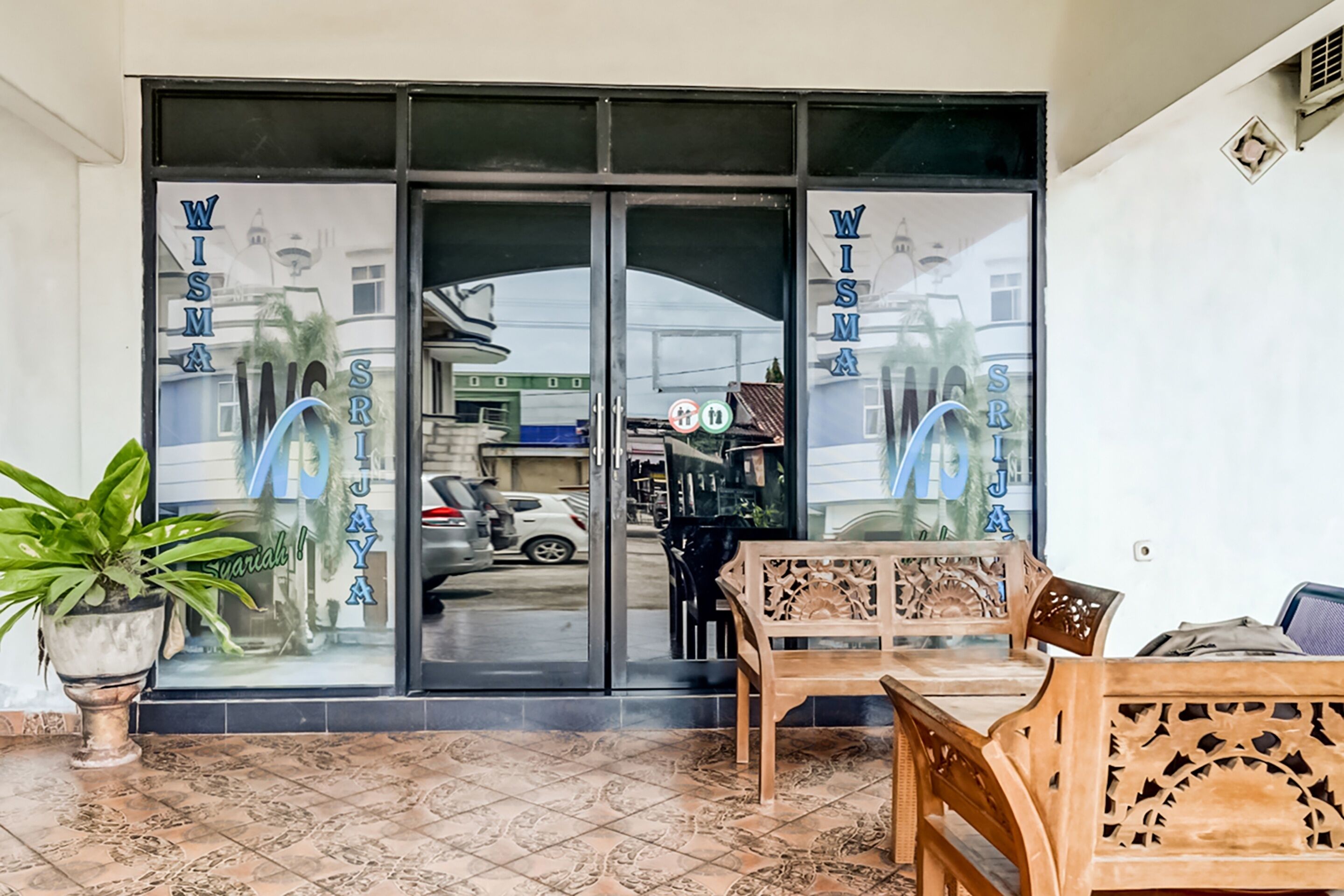 Wisma Srijaya Syariah by Oyo