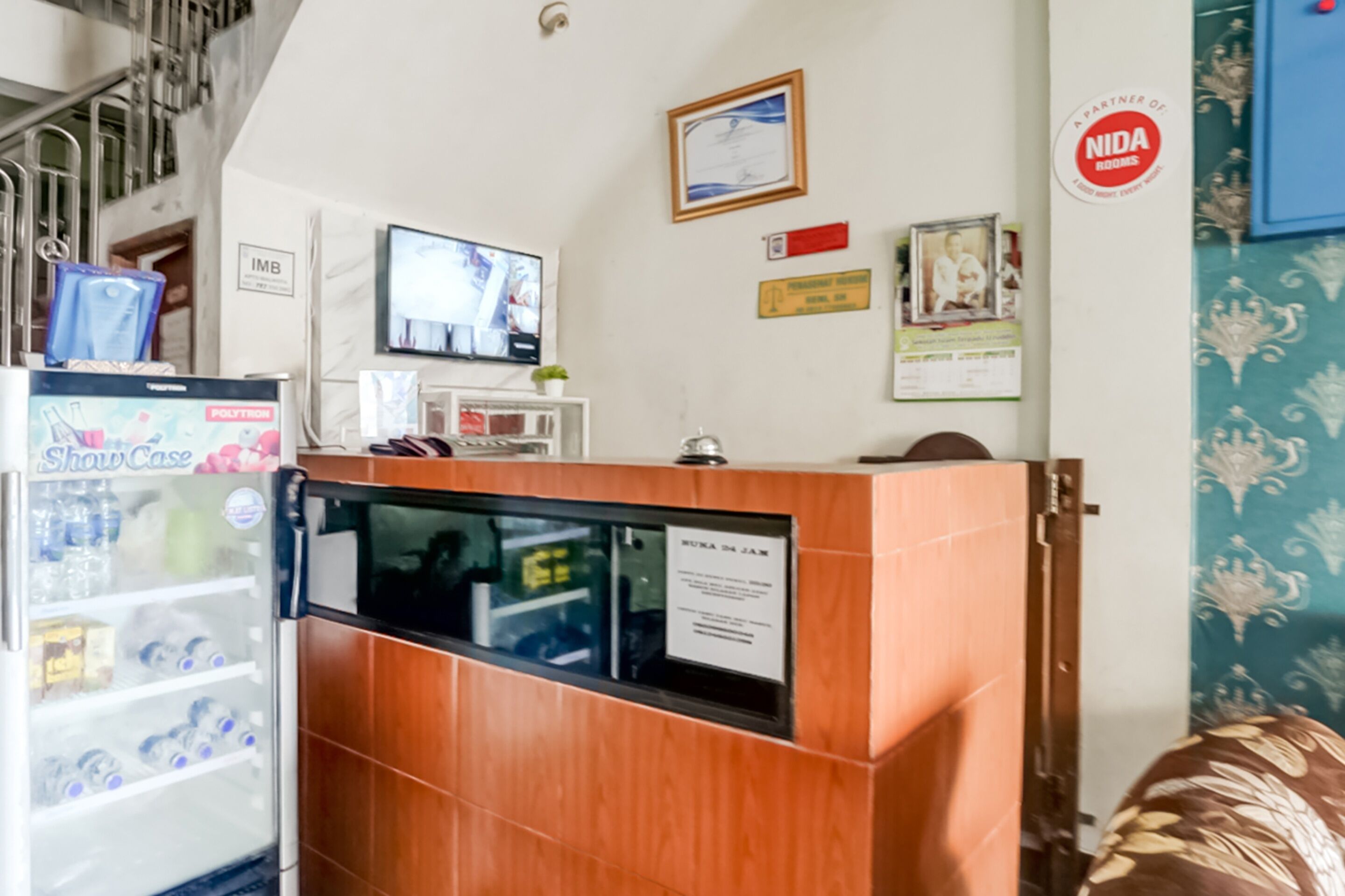 Wisma Srijaya Syariah by Oyo