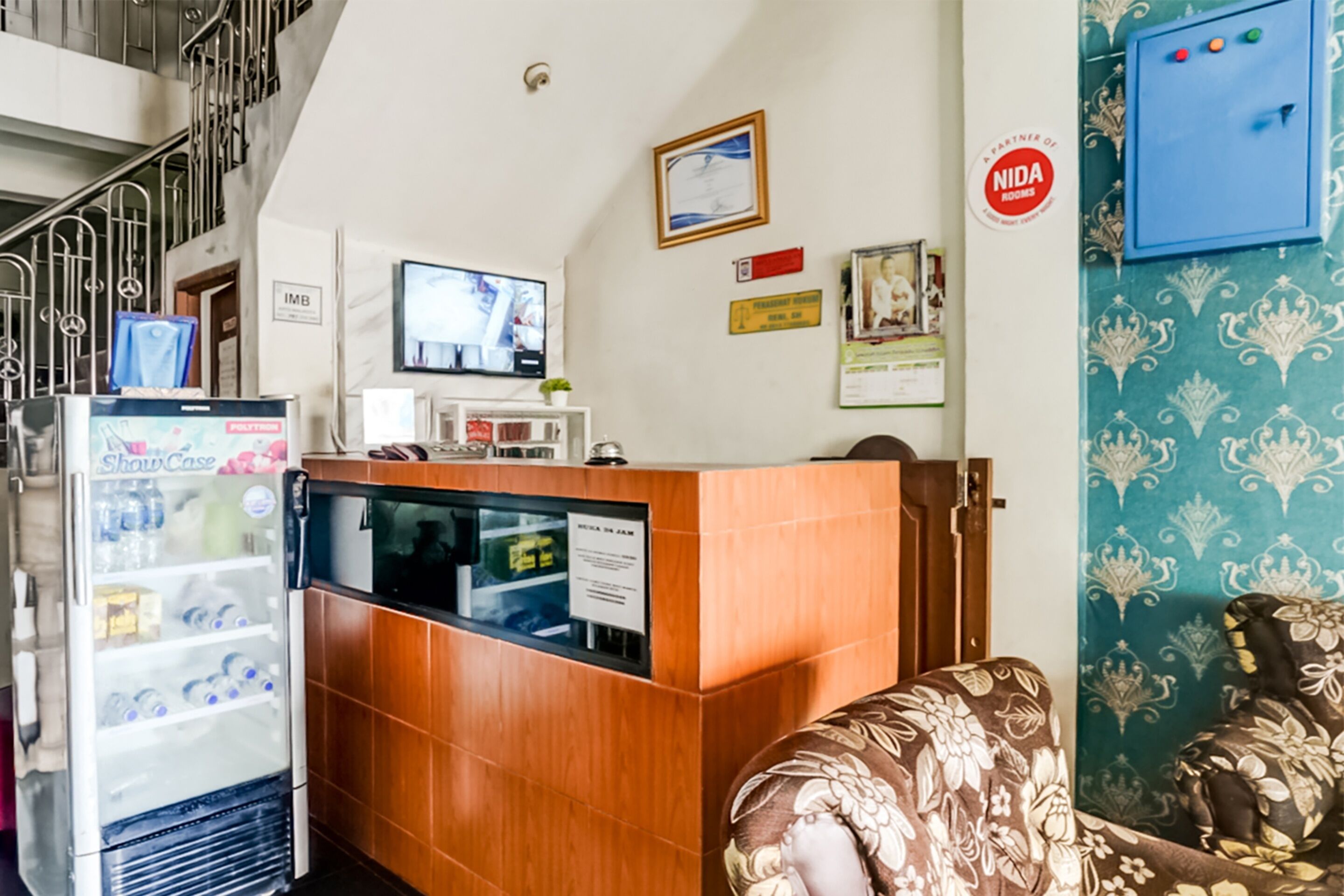 Wisma Srijaya Syariah by Oyo