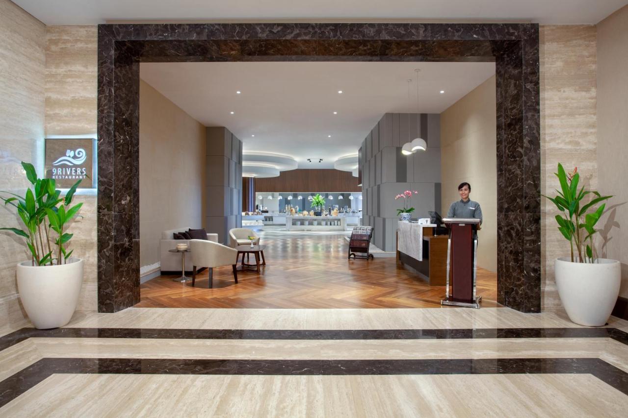 Wyndham Opi Hotel Palembang