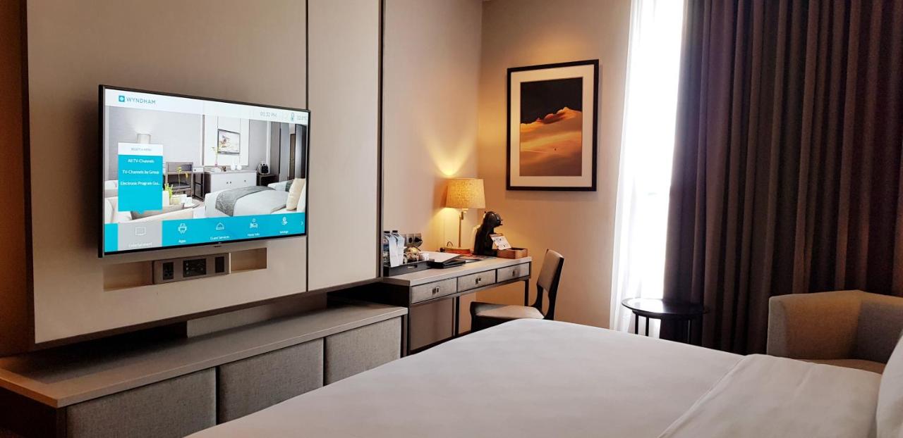 Wyndham Opi Hotel Palembang