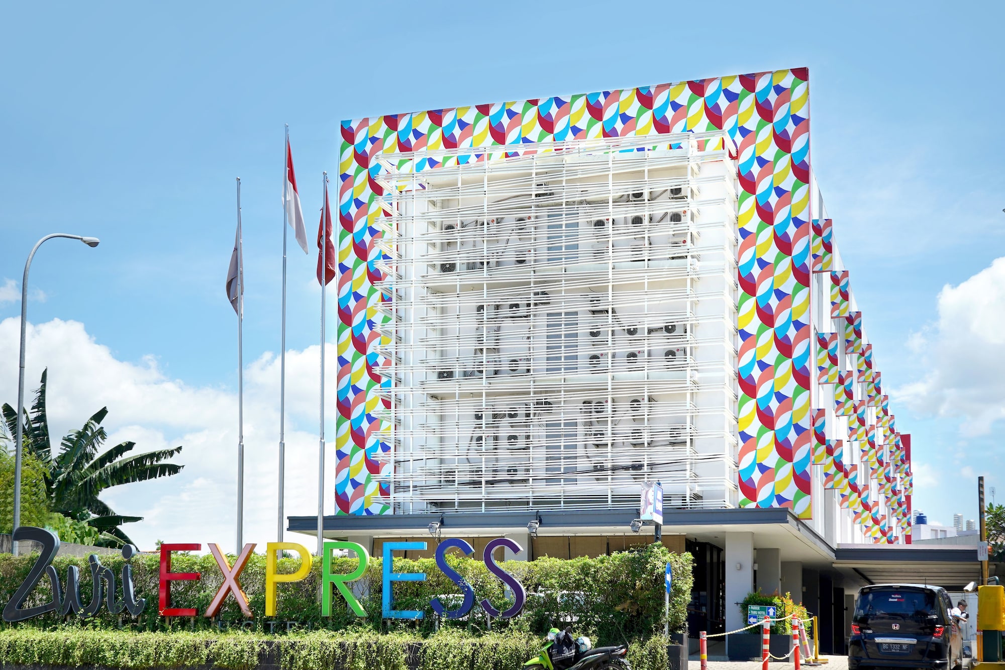 Zuri Express Palembang