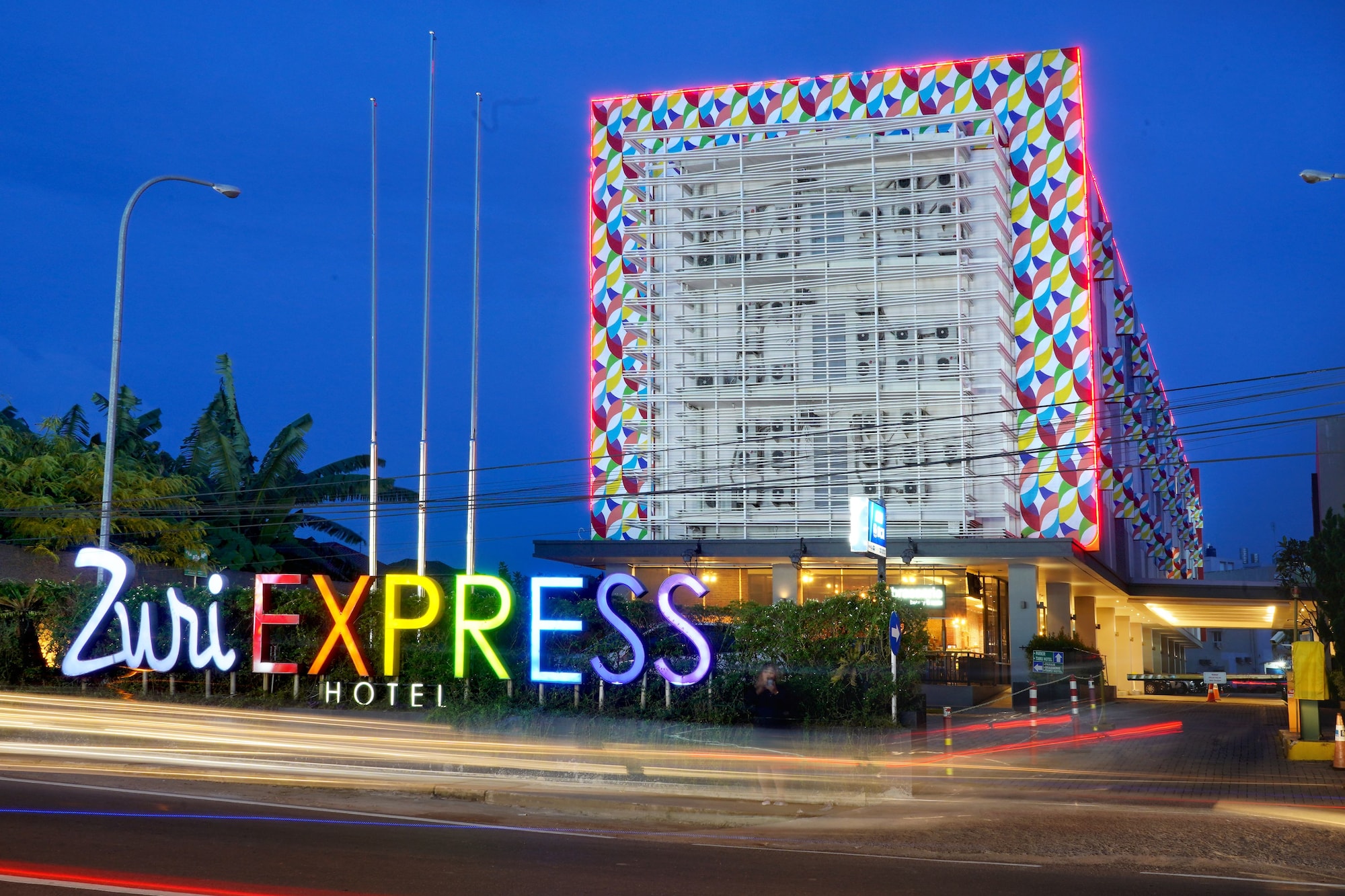 Zuri Express Palembang