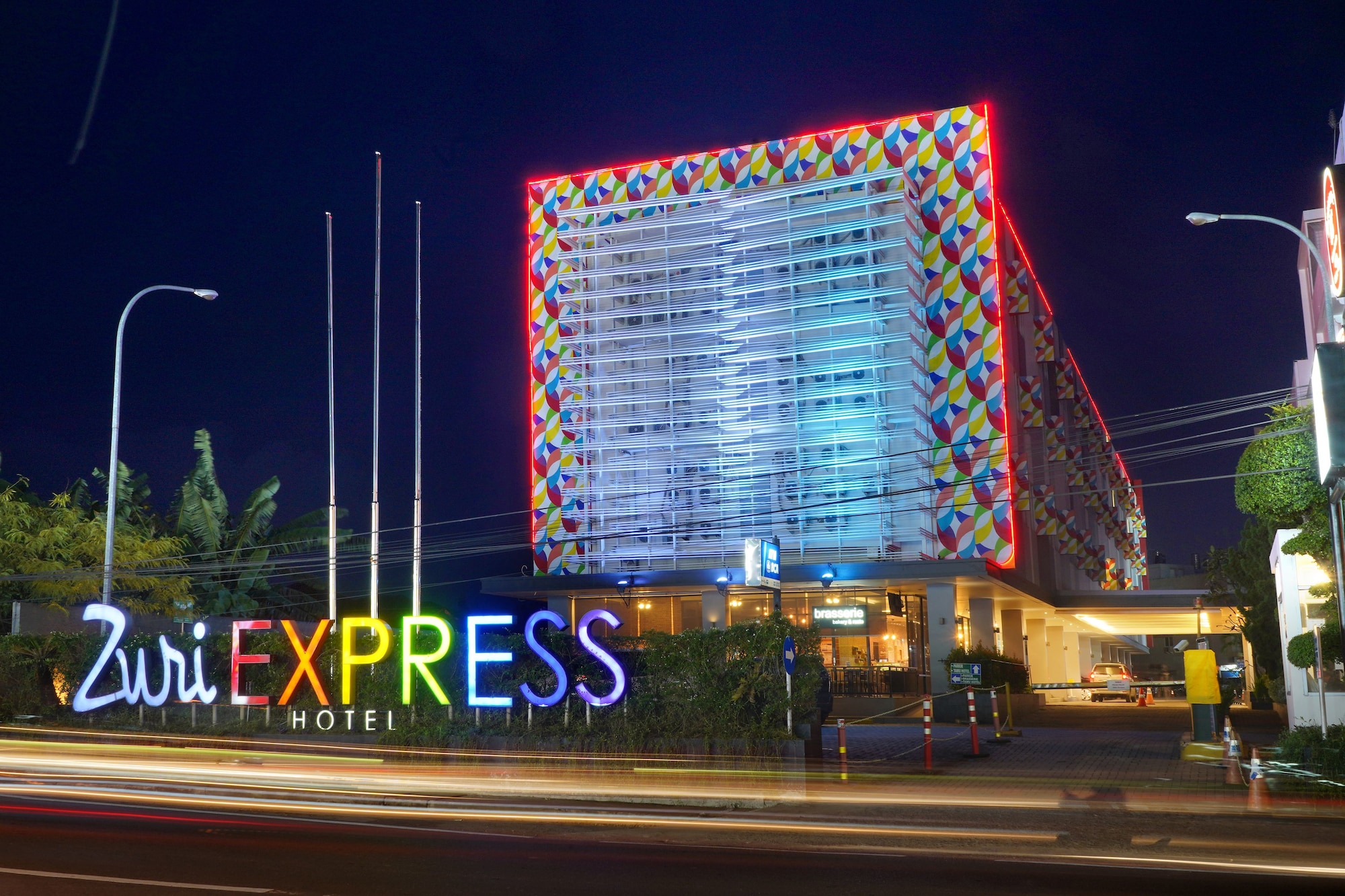 Zuri Express Palembang