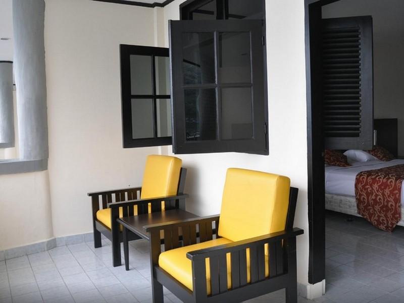 Danau Toba International Cottage