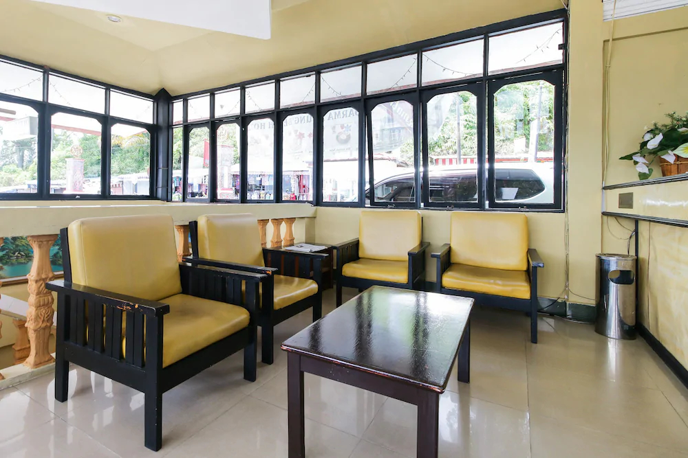 Darma Agung Beach Hotel by Airy Rooms