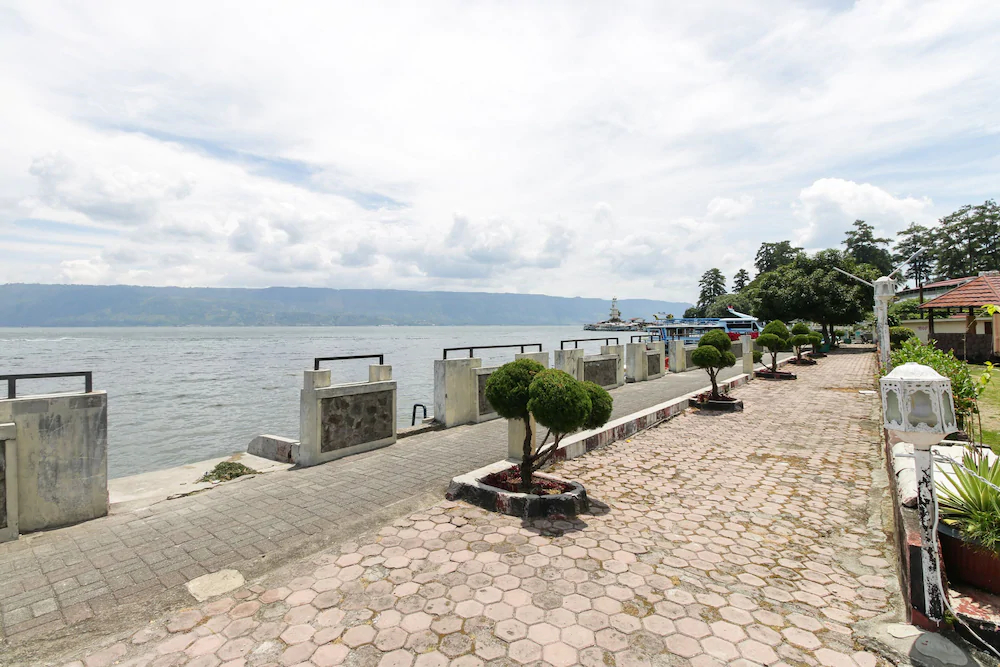 Darma Agung Beach Hotel by Airy Rooms