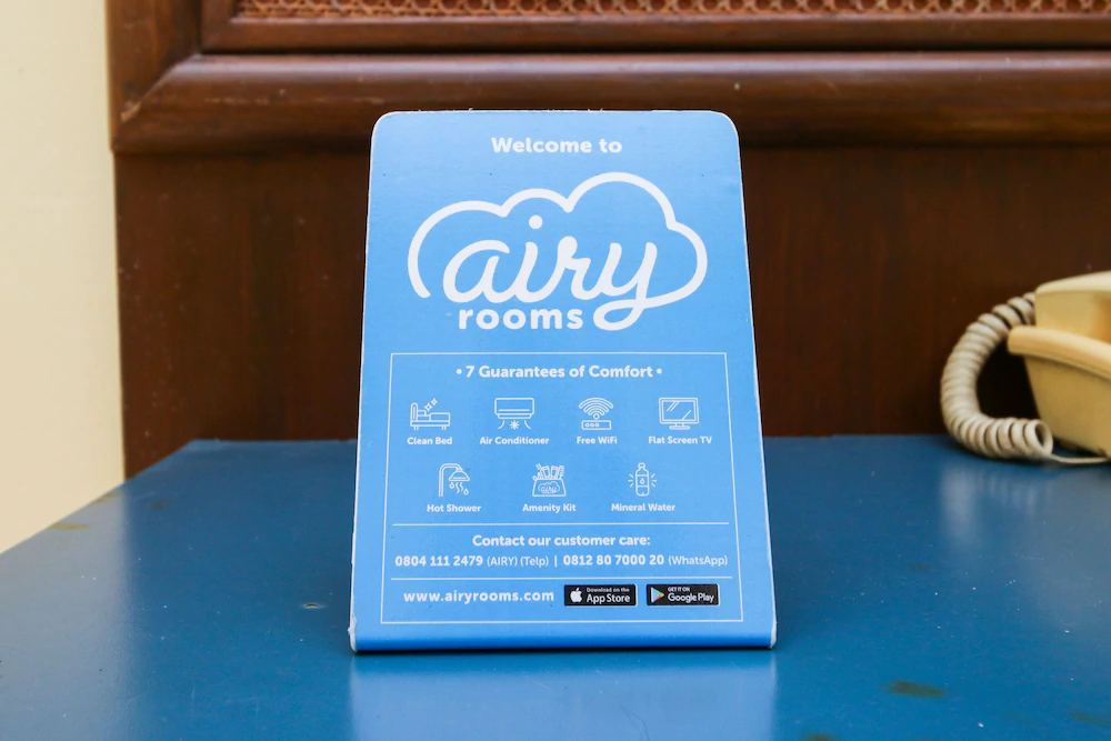 Darma Agung Beach Hotel by Airy Rooms