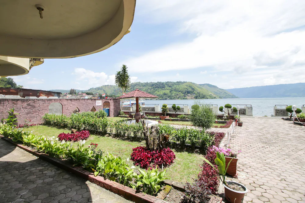 Darma Agung Beach Hotel by Airy Rooms