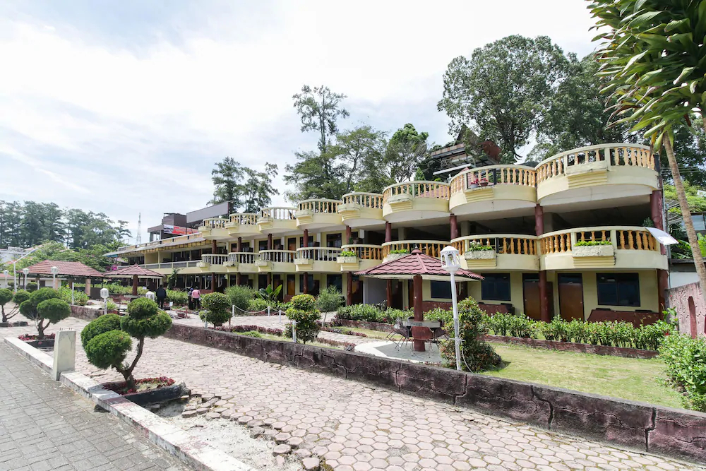 Darma Agung Beach Hotel by Airy Rooms