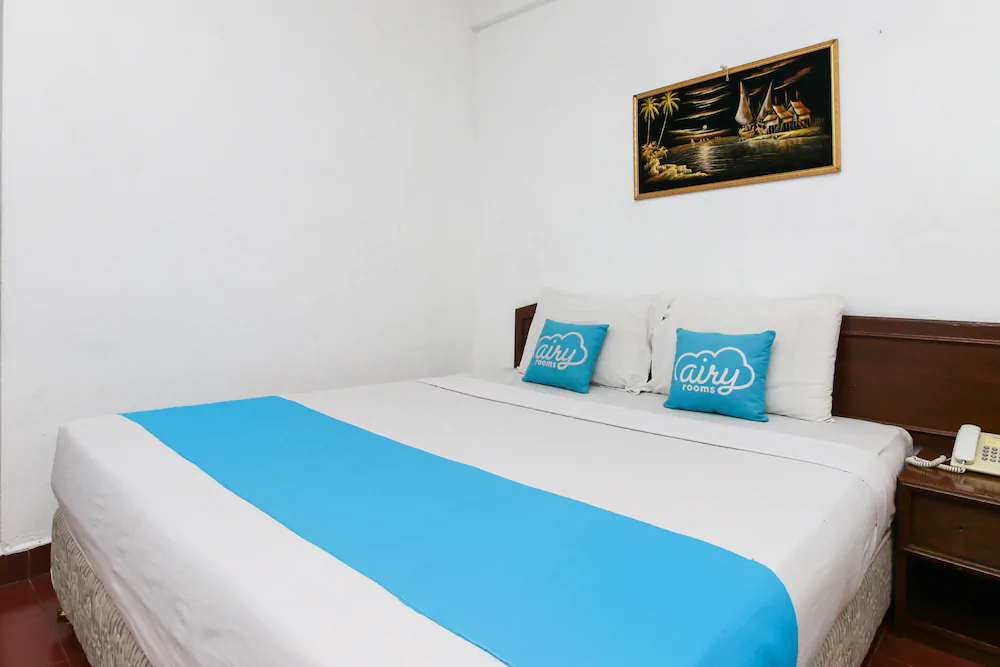 Darma Agung Beach Hotel by Airy Rooms