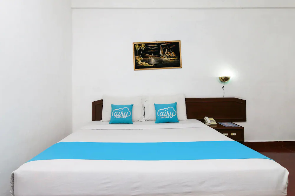 Darma Agung Beach Hotel by Airy Rooms