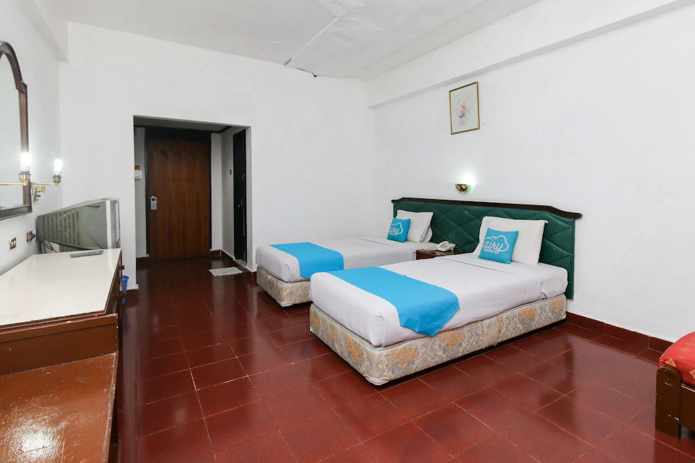 Darma Agung Beach Hotel by Airy Rooms