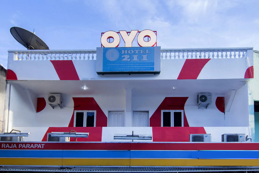 Hotel 211 by OYO Rooms