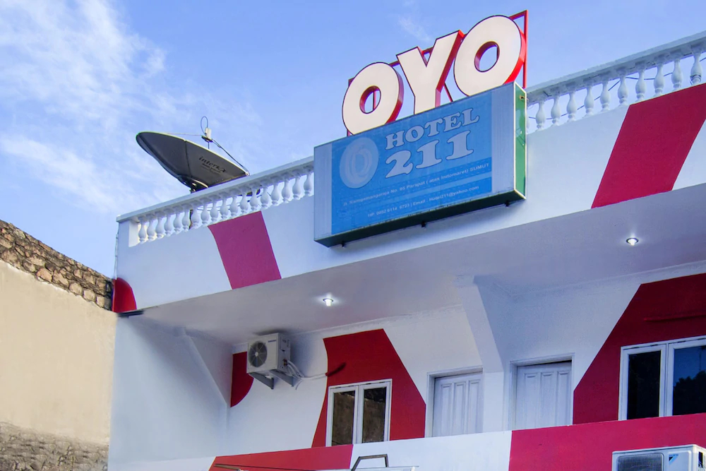 Hotel 211 by OYO Rooms