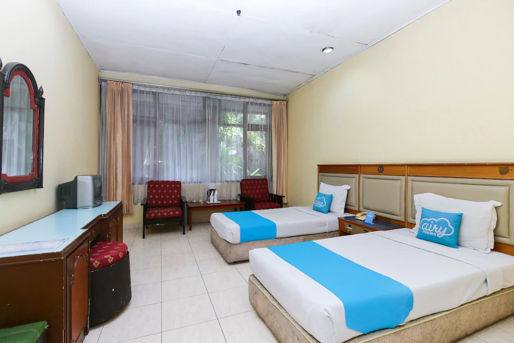 Hotel Danautoba by Airy Rooms