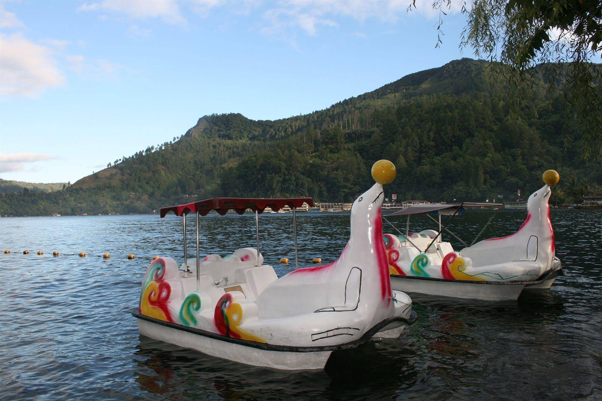 Hotel Pandu Lakeside Parapat