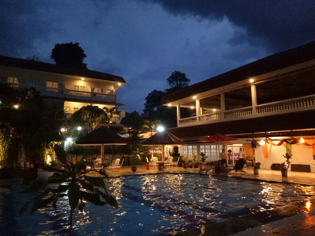 Parapat View
