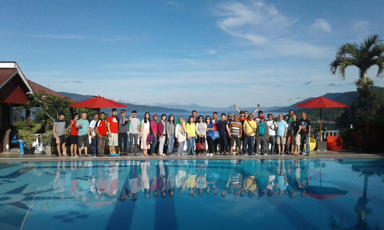 Parapat View