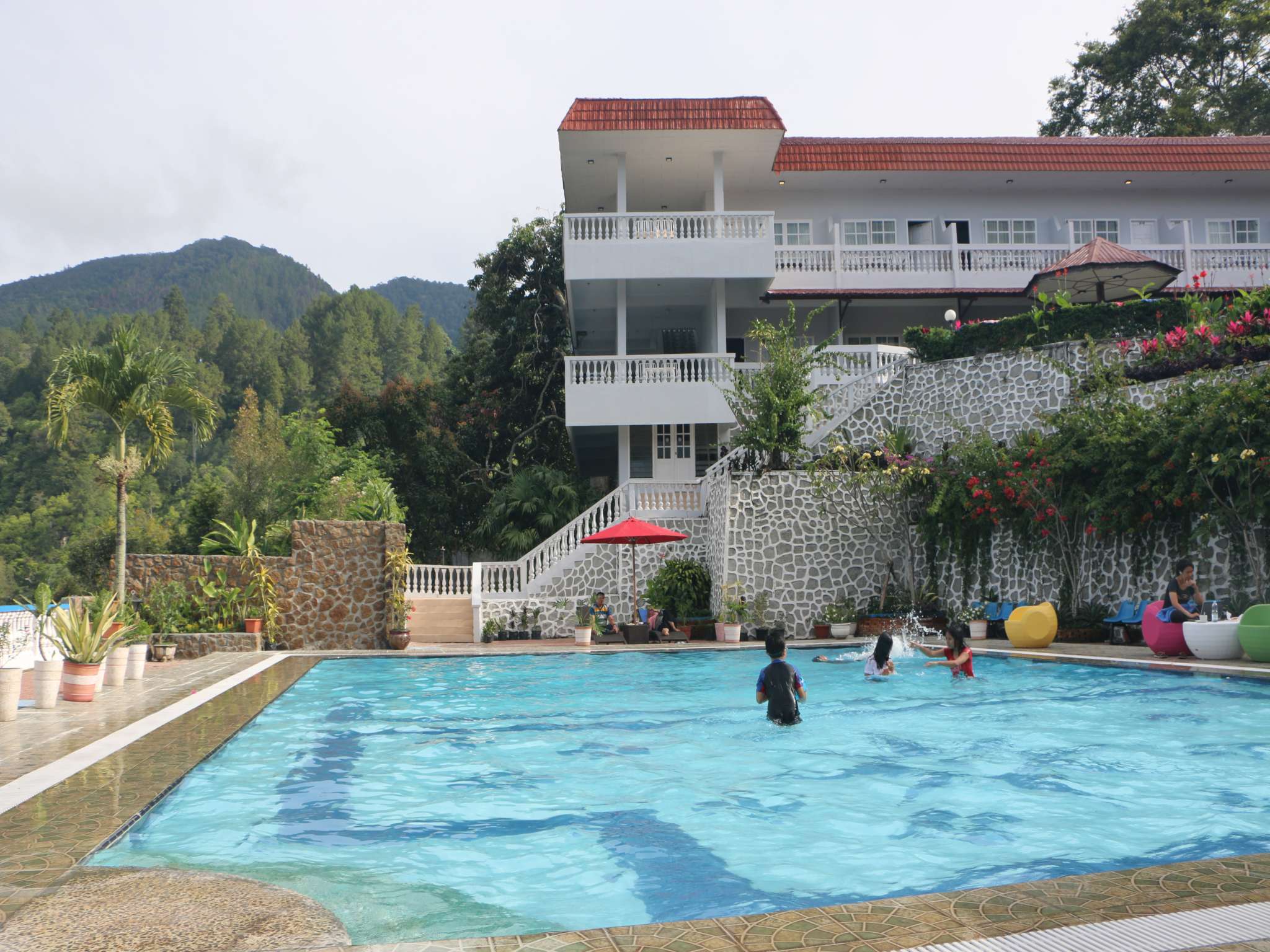 Parapat View
