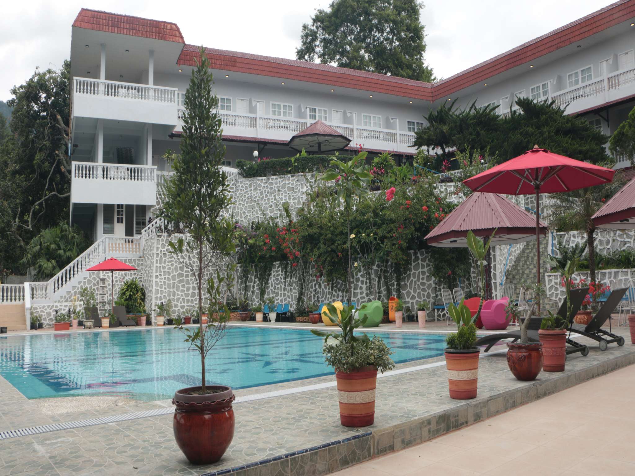 Parapat View