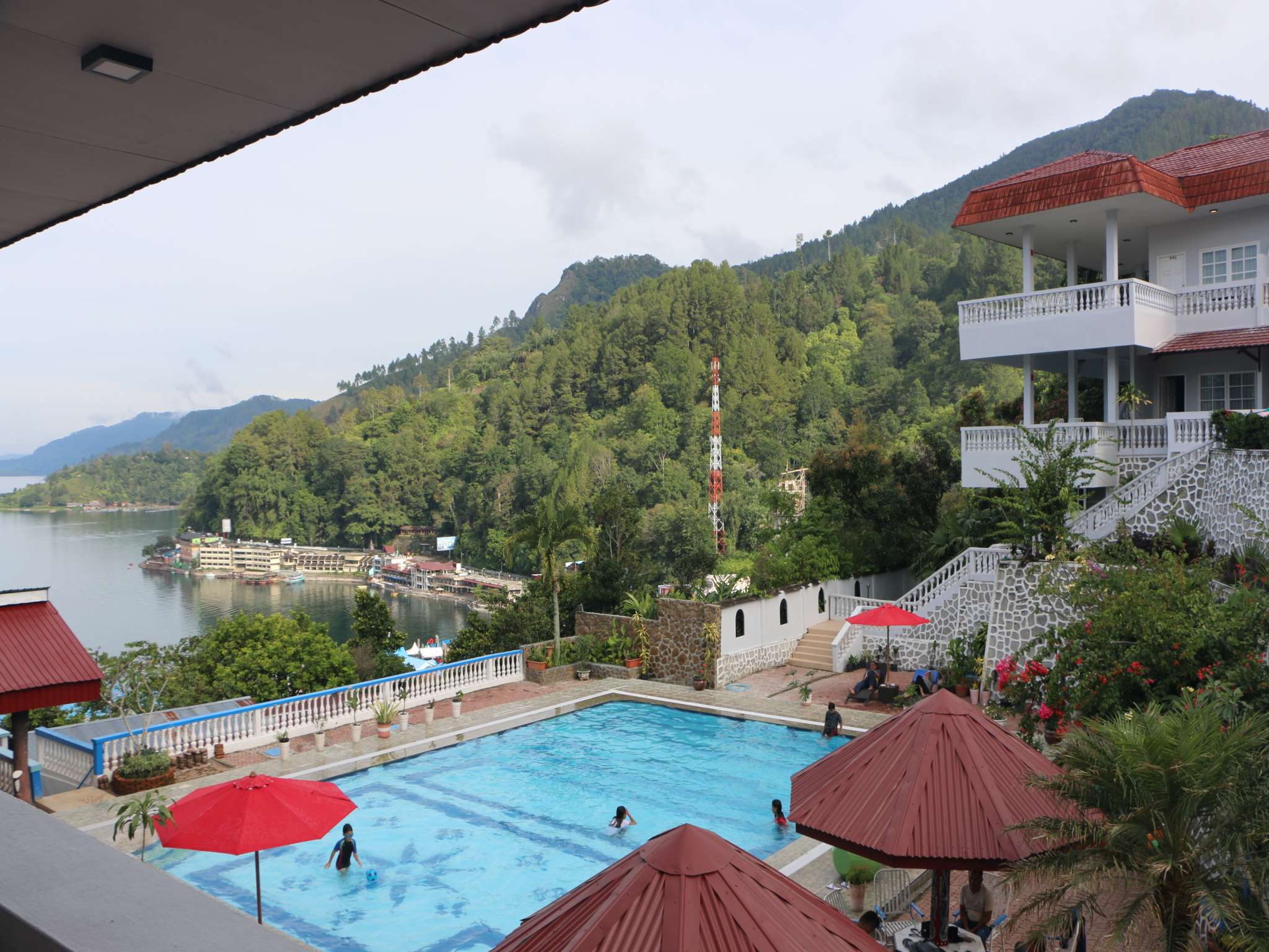 Parapat View