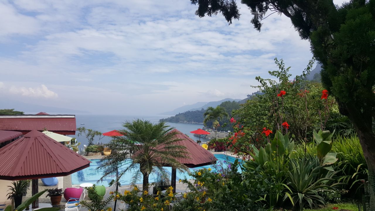 Parapat View