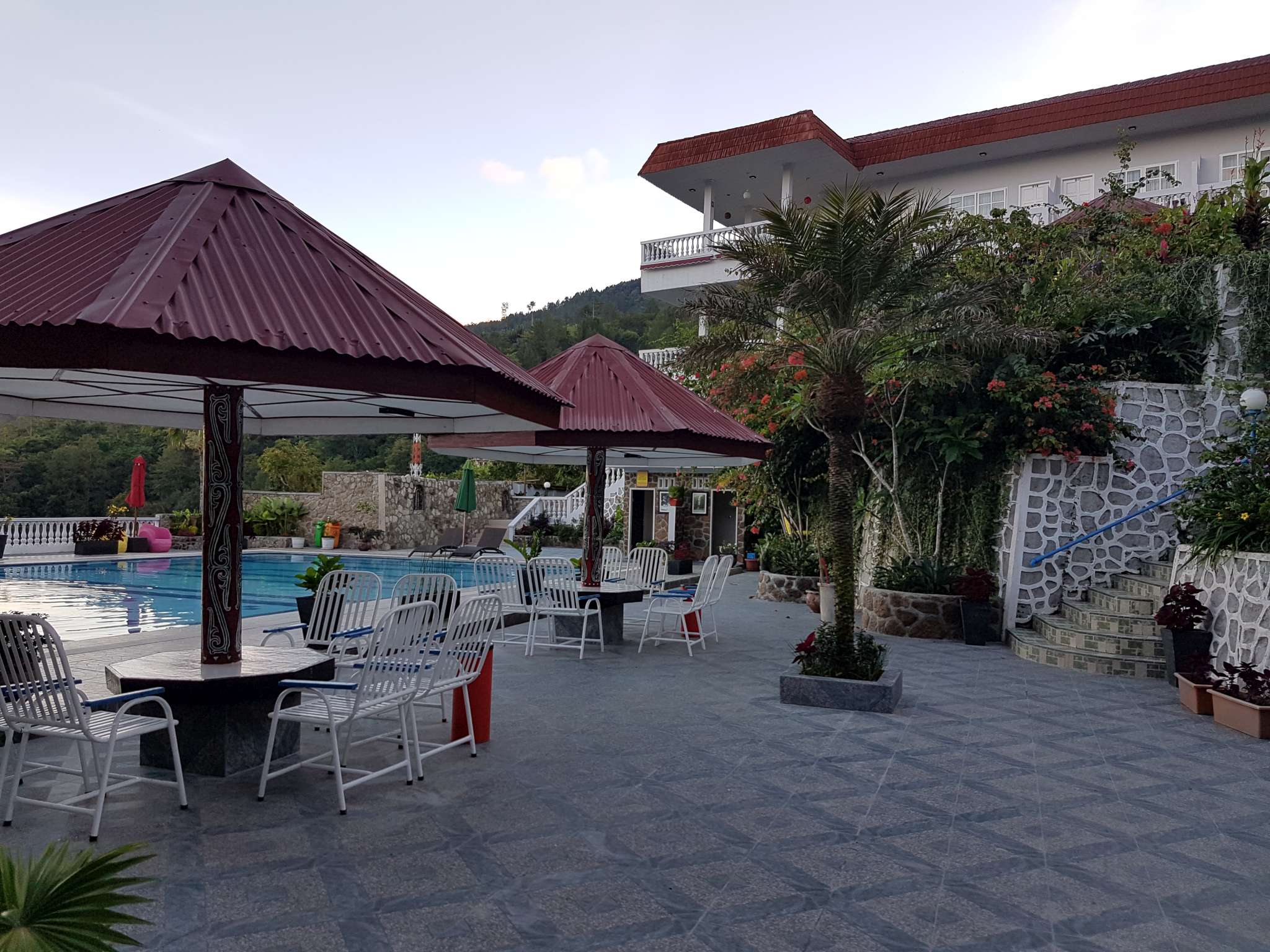 Parapat View