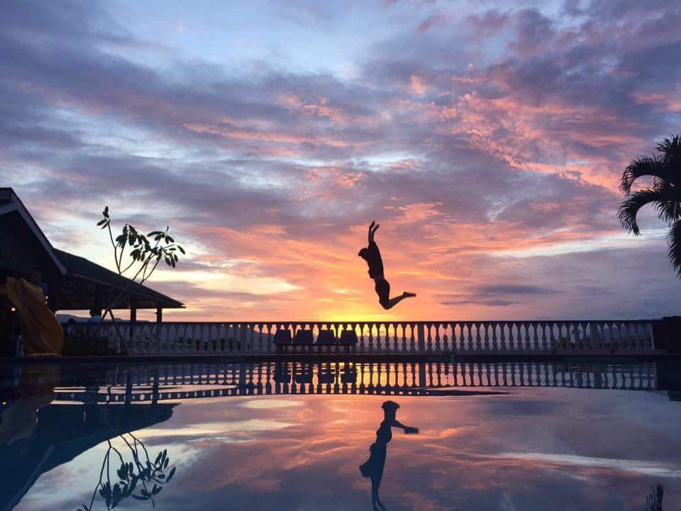 Parapat View