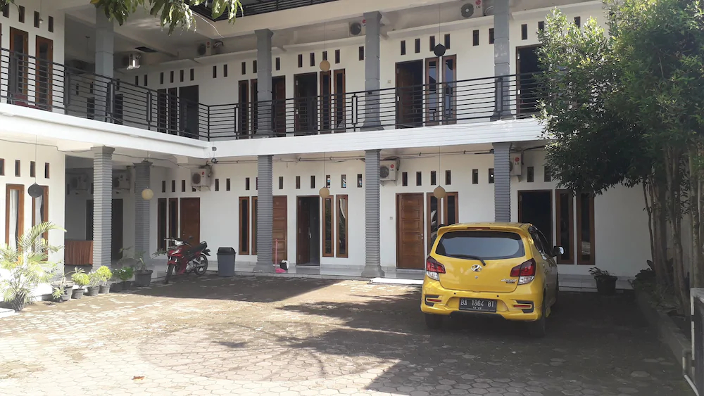 Hotel Shafira Pariaman Syariah