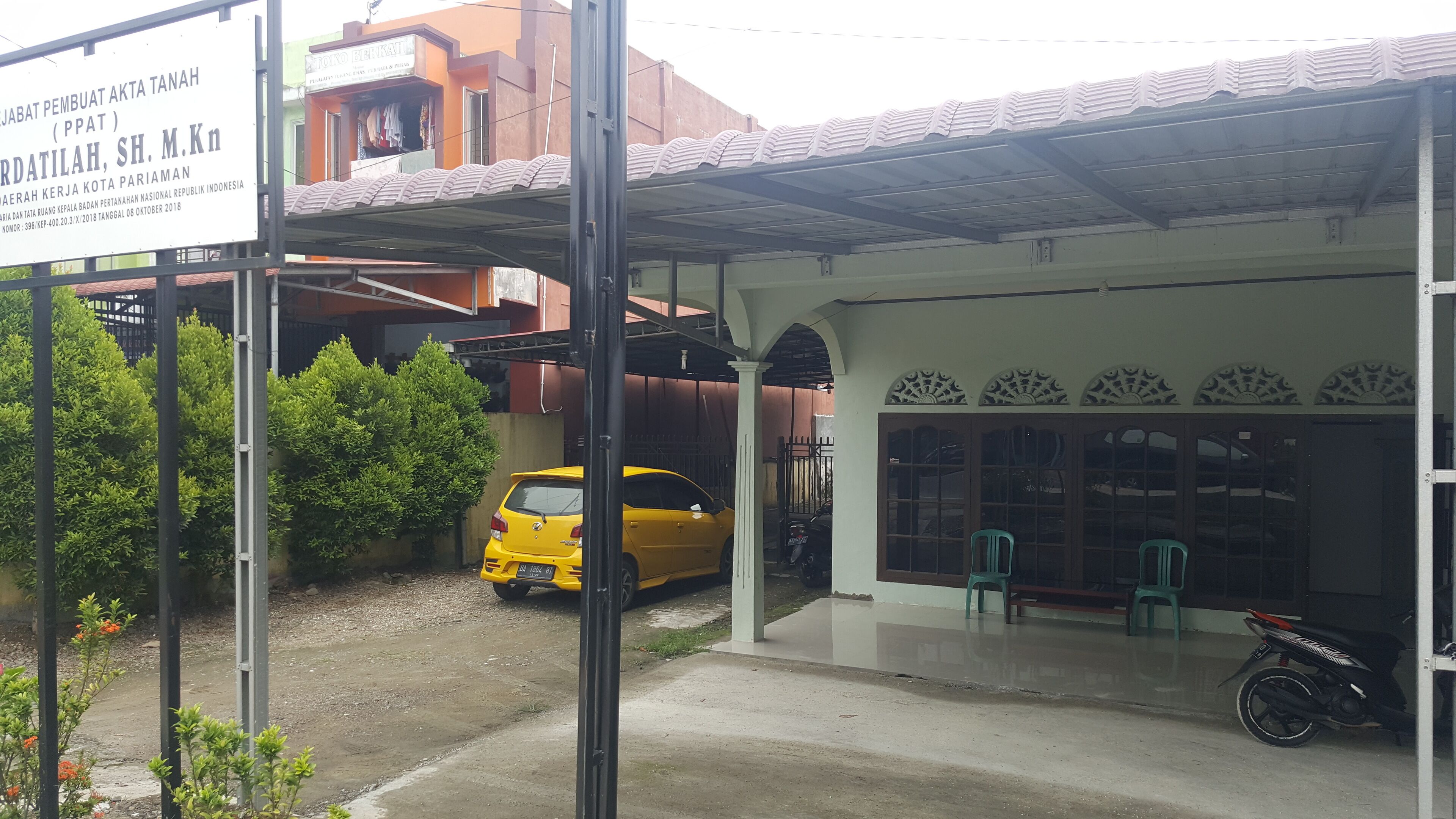 Penginapan Umi Rohana by OYO Rooms