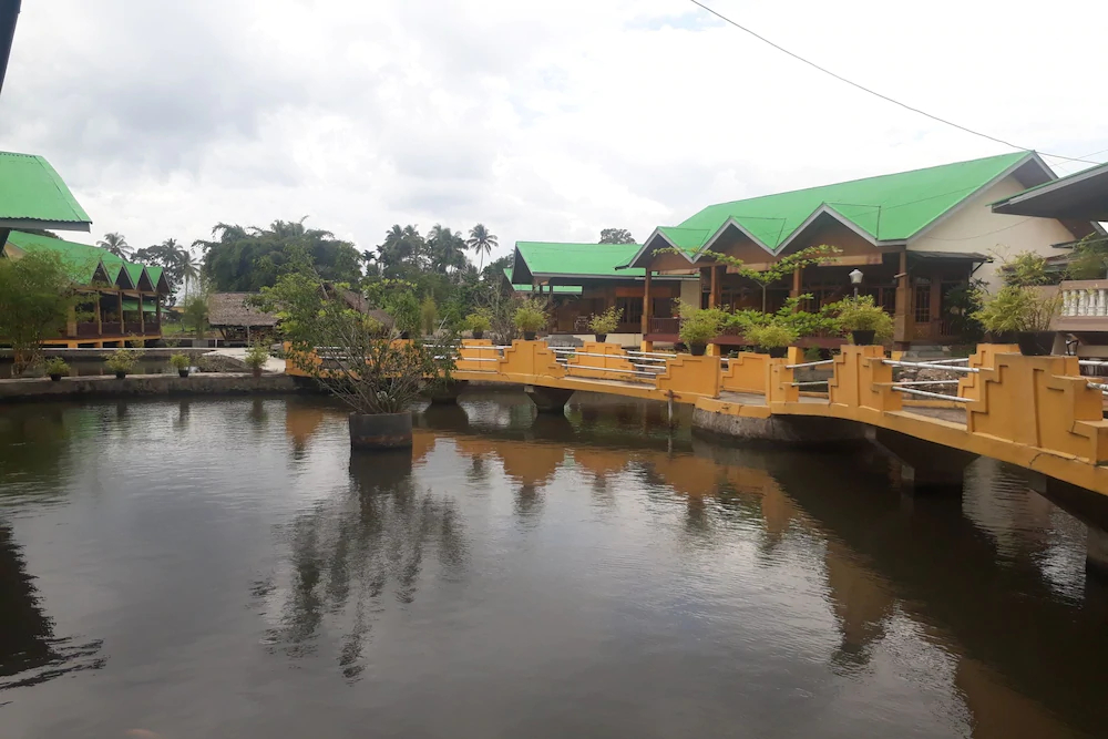 Bambu Hotel by OYO Rooms