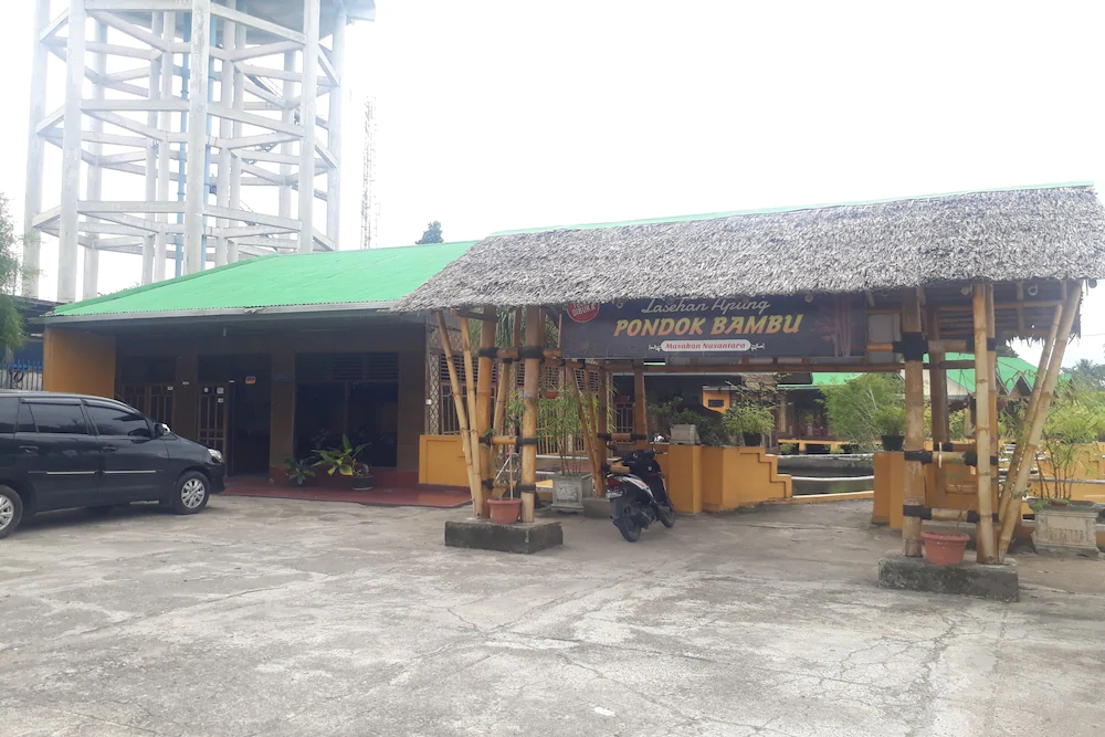 Bambu Hotel by OYO Rooms