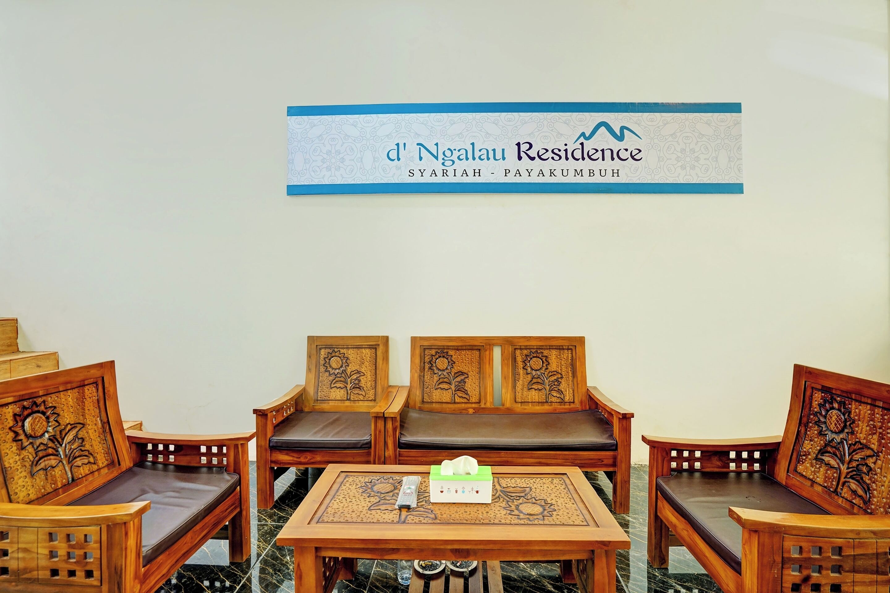 Dngalau Residence Syariah by OYO