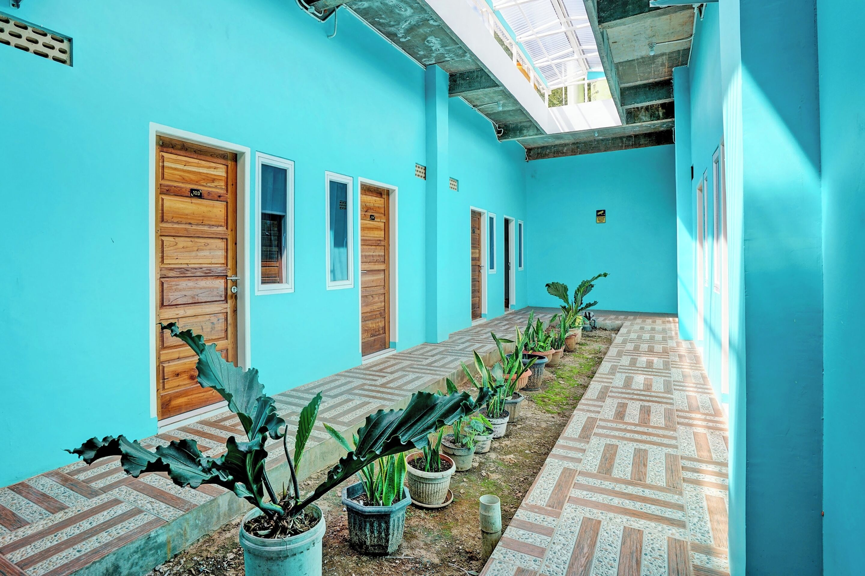 Dngalau Residence Syariah by OYO