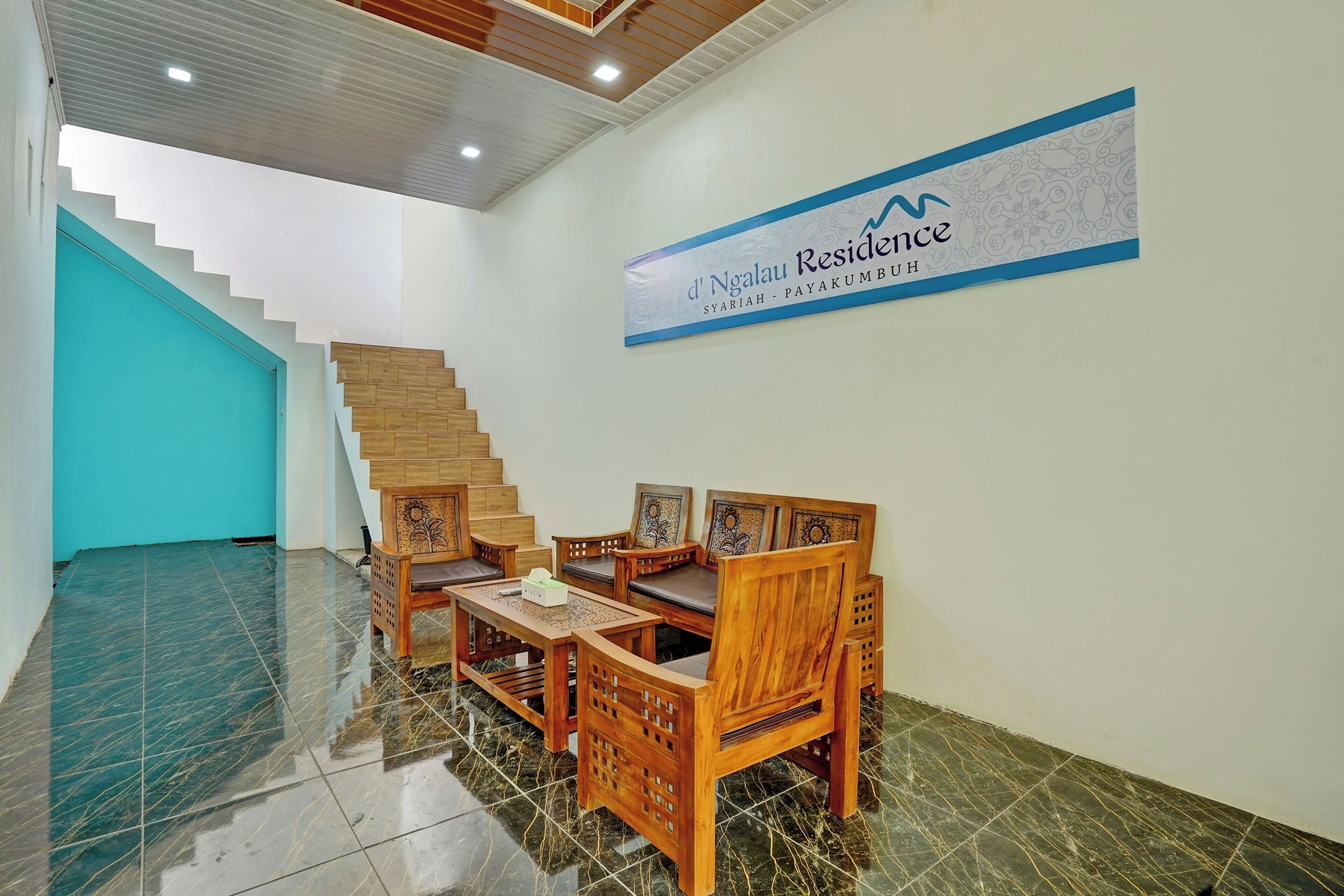 Dngalau Residence Syariah by OYO