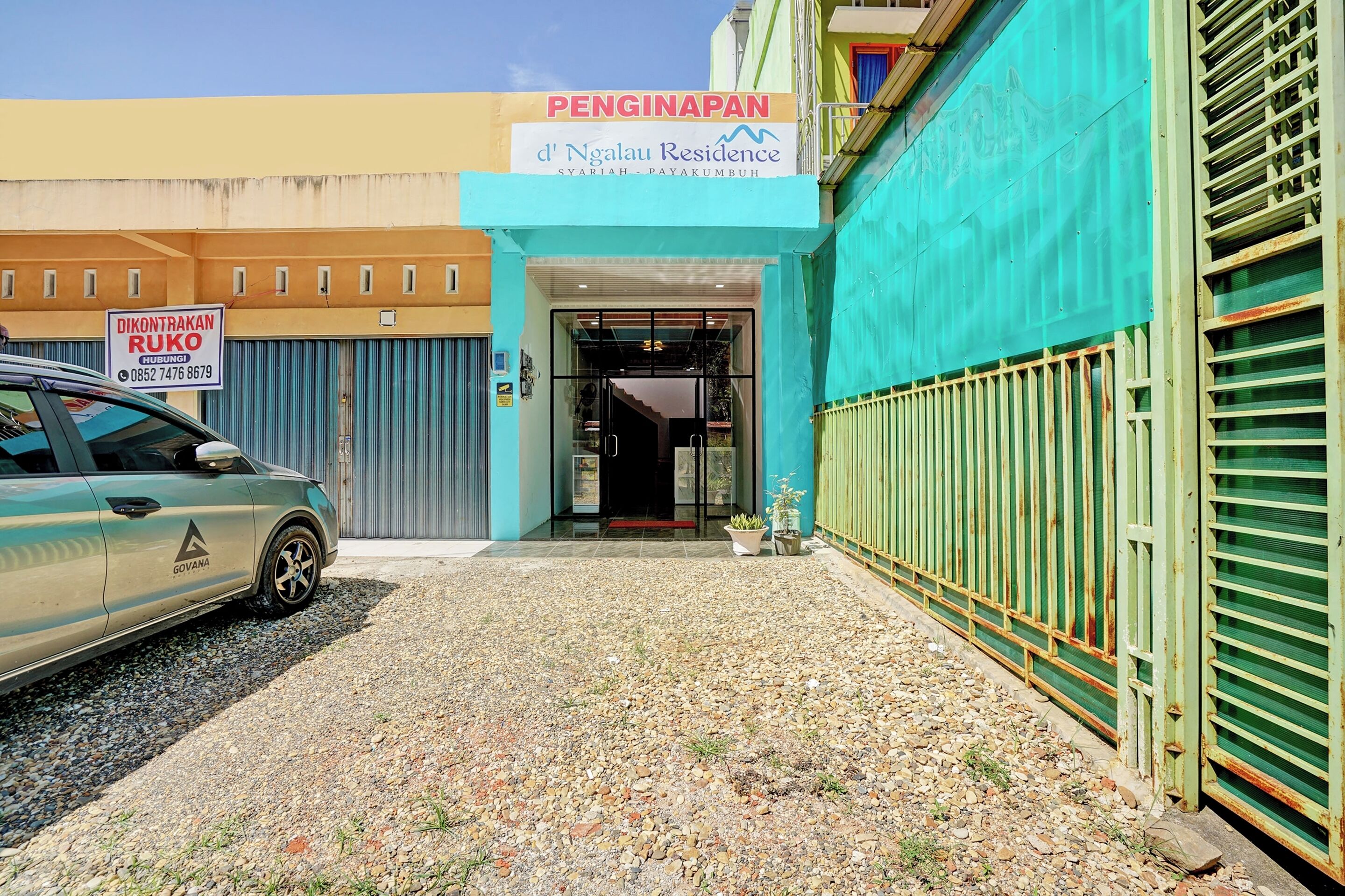Dngalau Residence Syariah by OYO