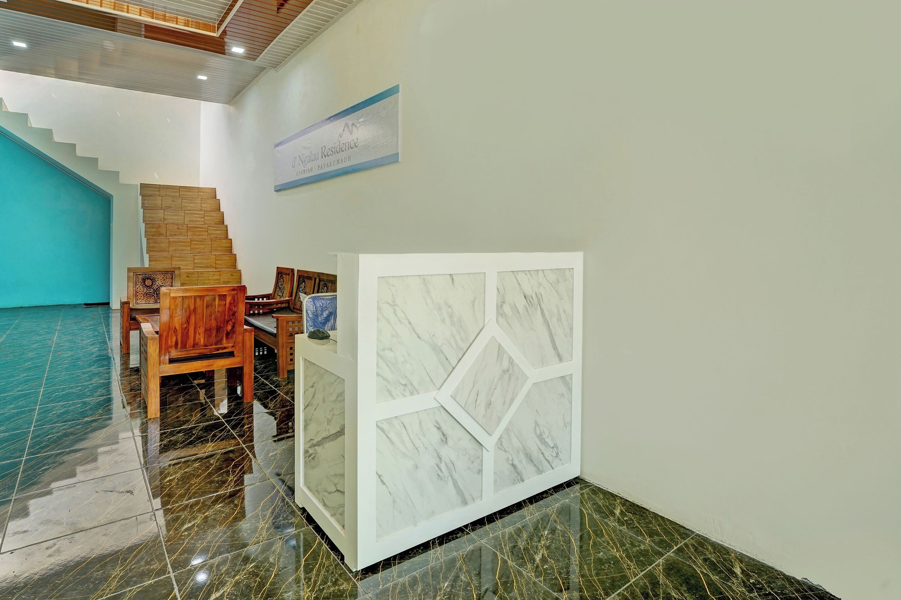 Dngalau Residence Syariah by OYO