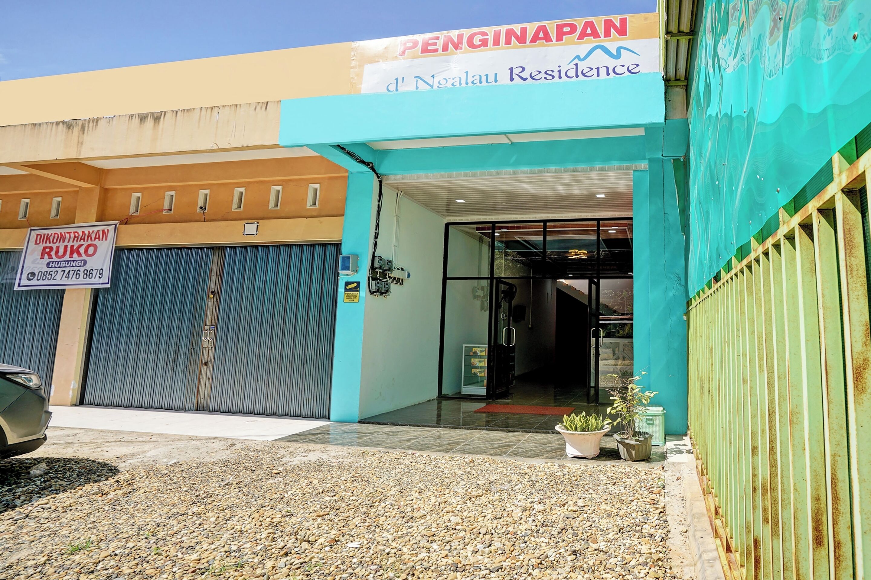 Dngalau Residence Syariah by OYO