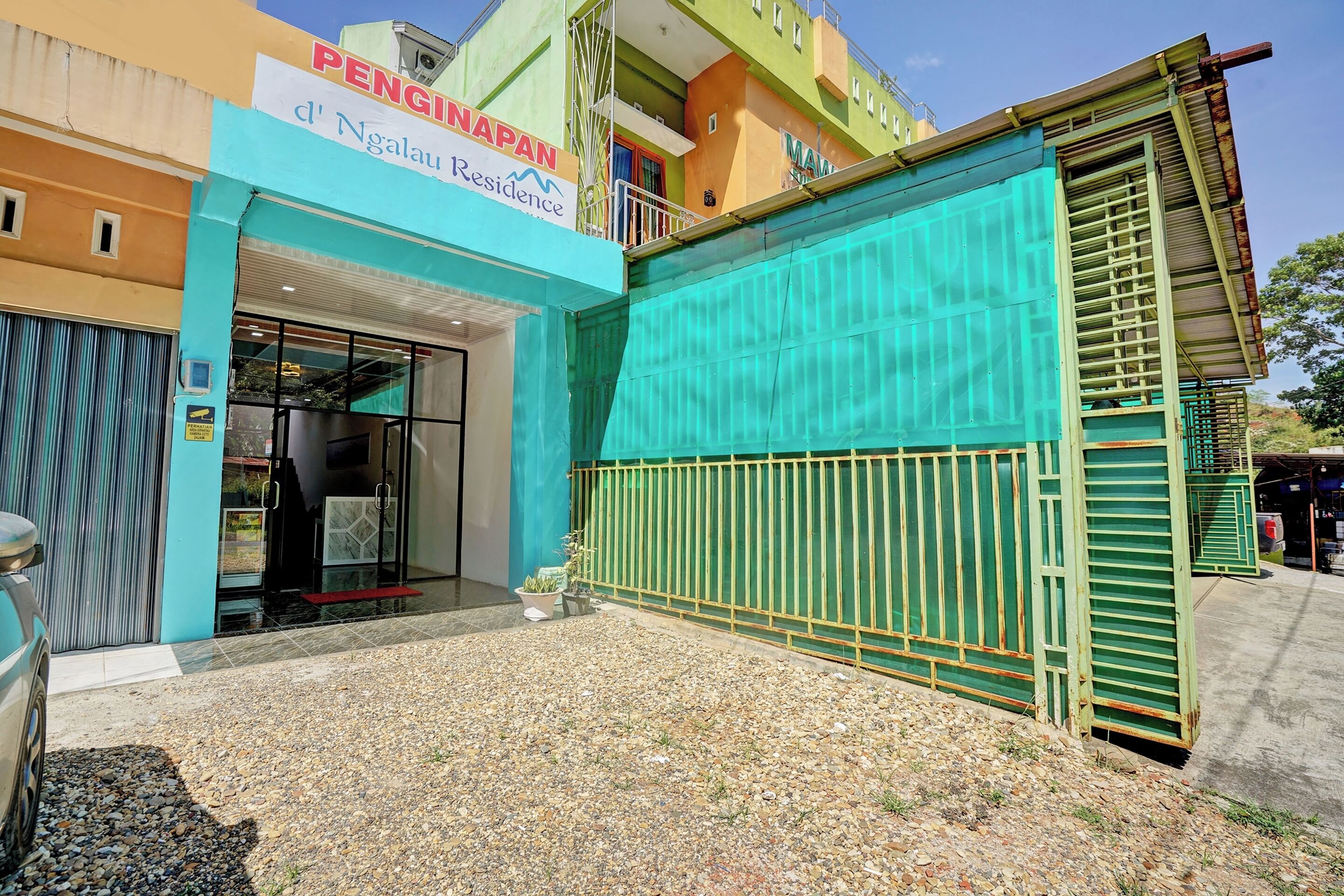 Dngalau Residence Syariah by OYO