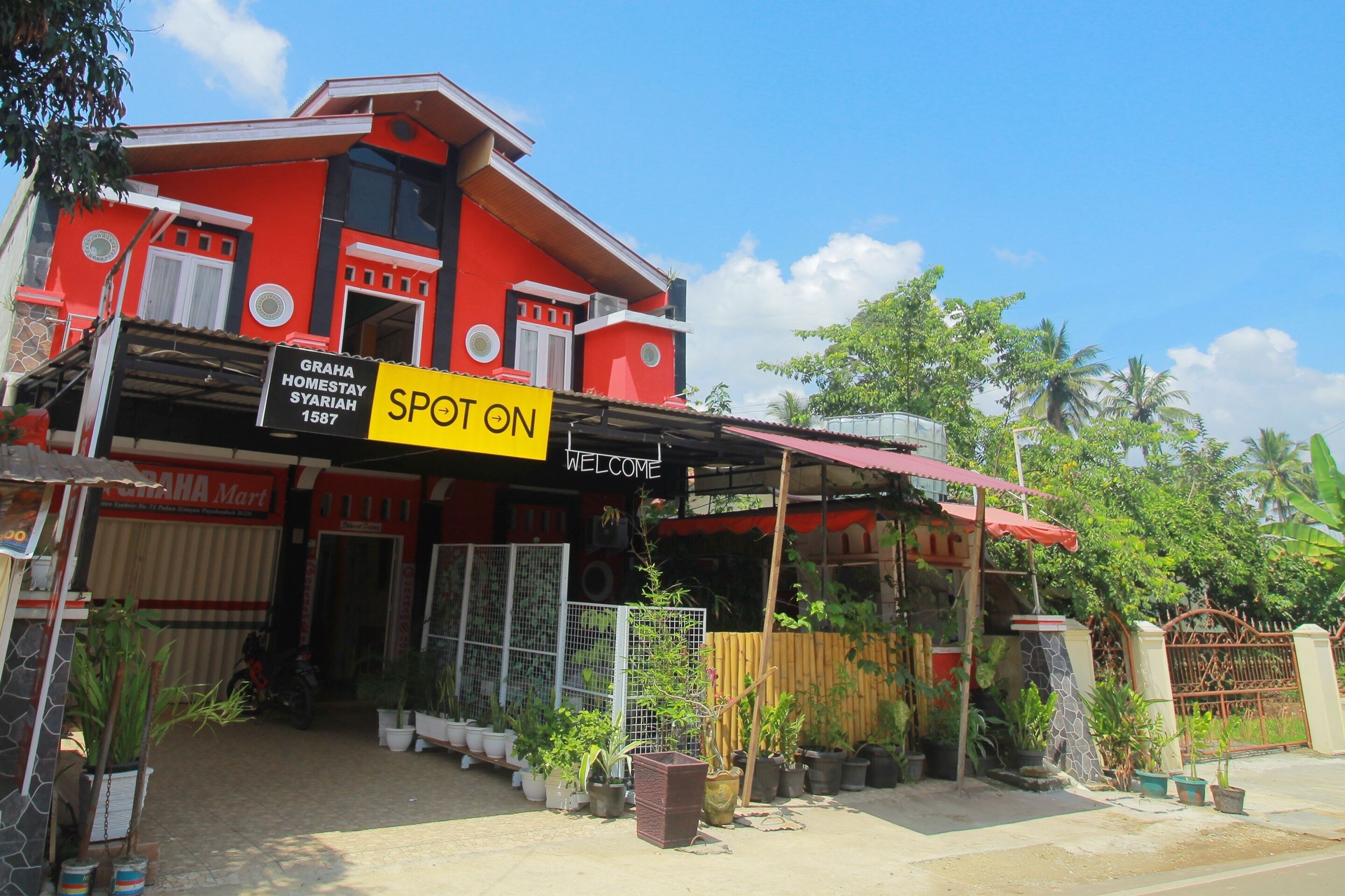 Graha Homestay by OYO Rooms