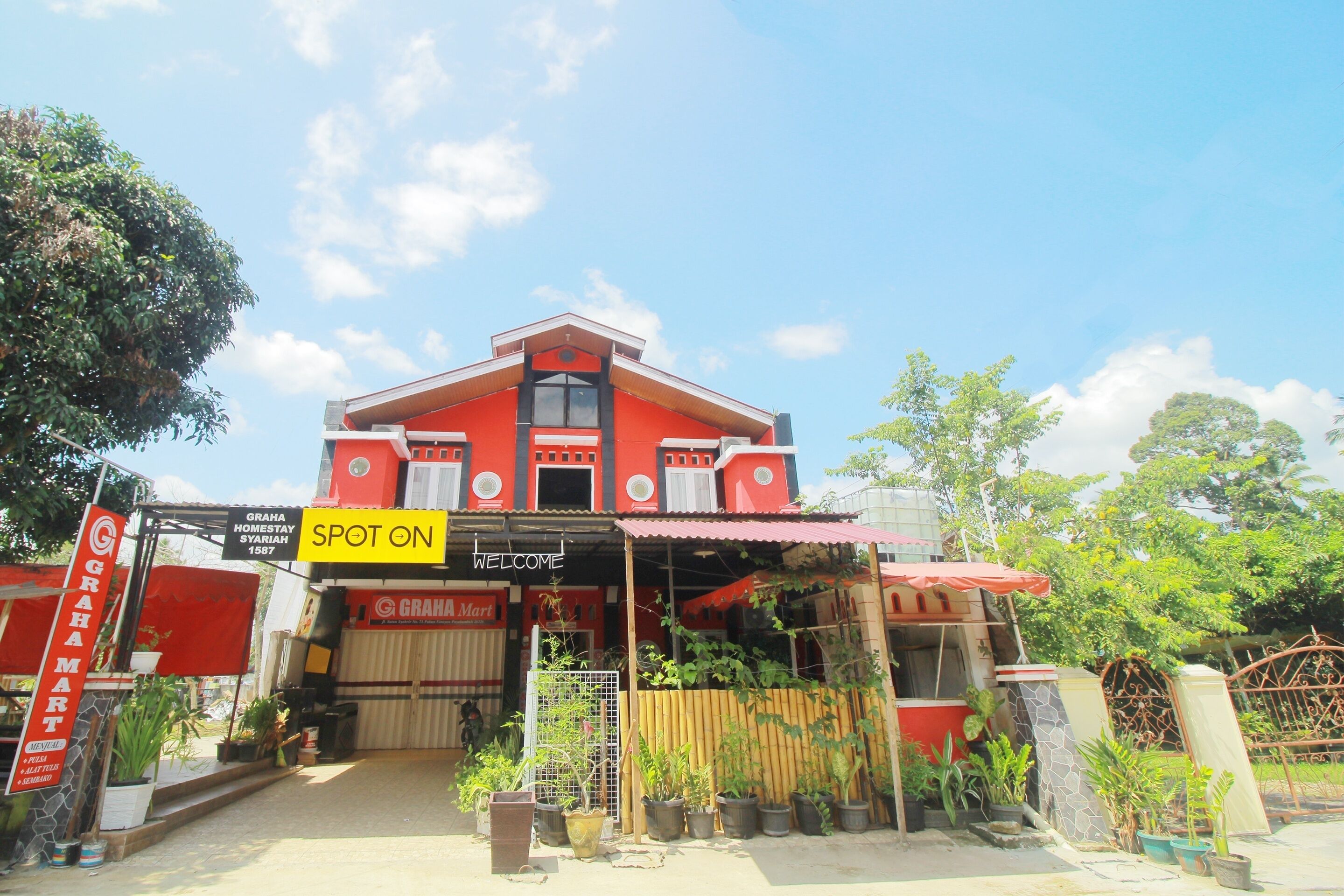 Graha Homestay by OYO Rooms