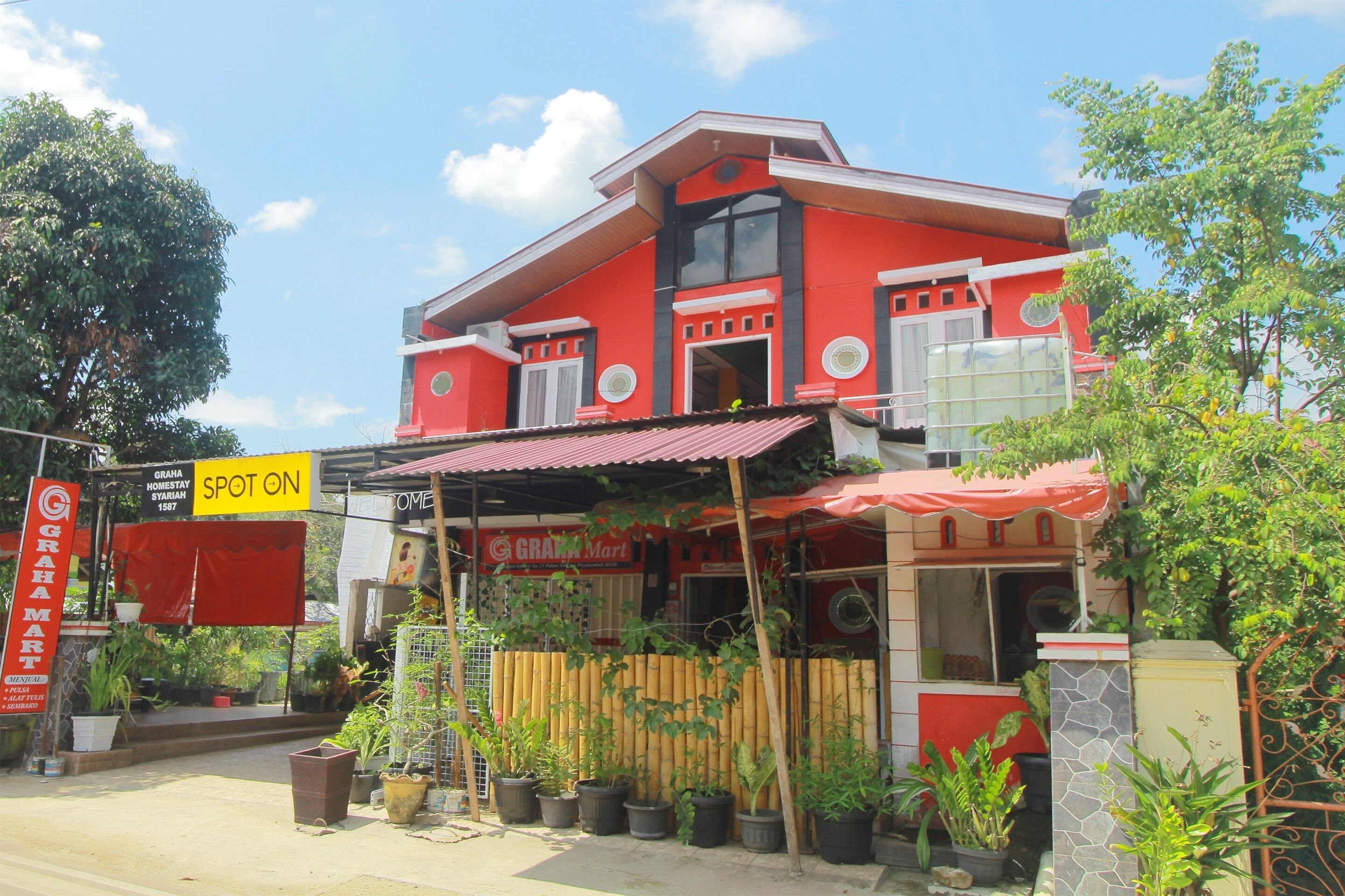 Graha Homestay by OYO Rooms