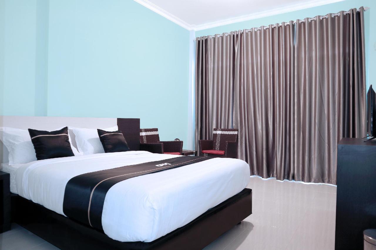 Homestay Dalimo Syariah by OYO Rooms