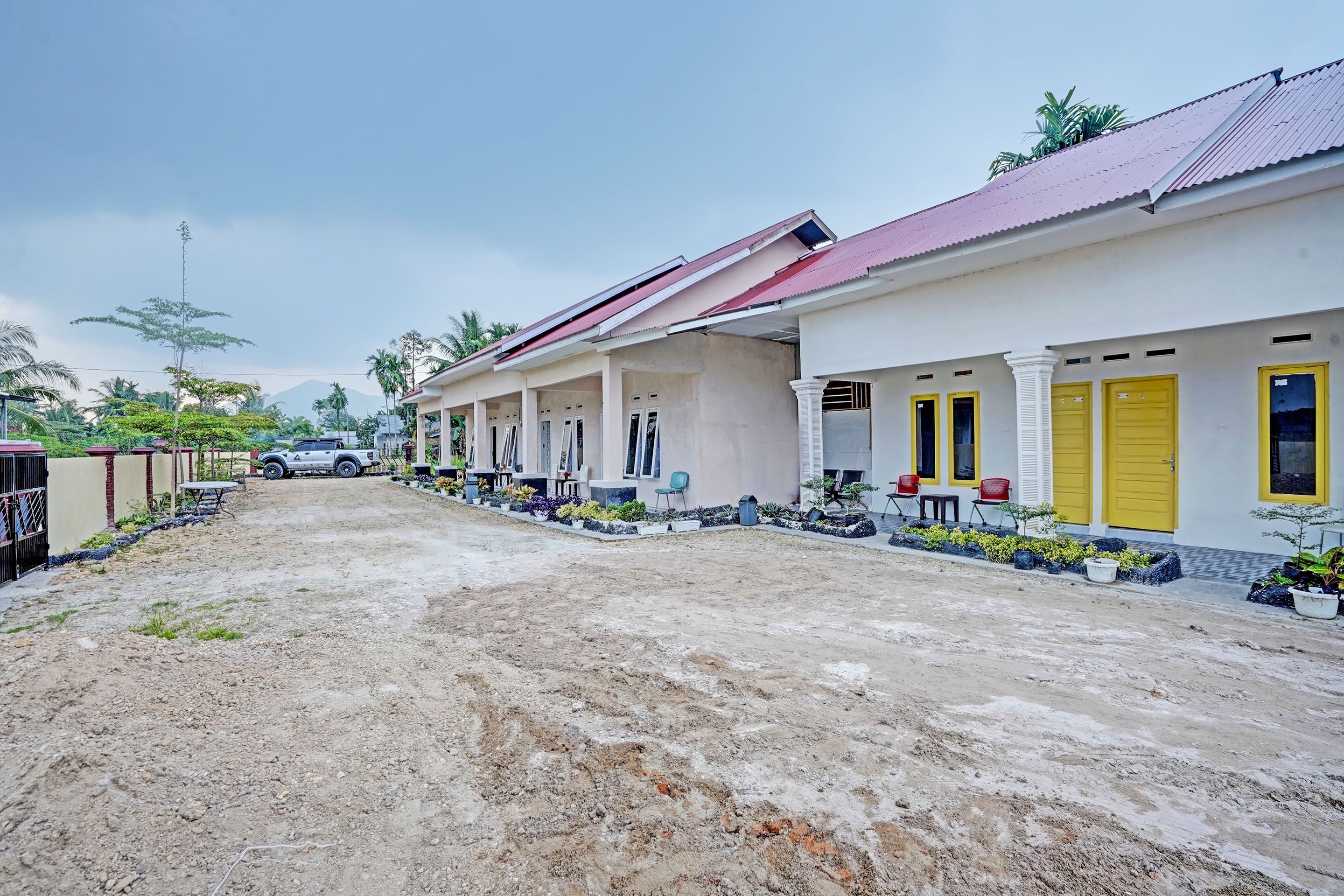 Mutiara Homestay Syariah By OYO