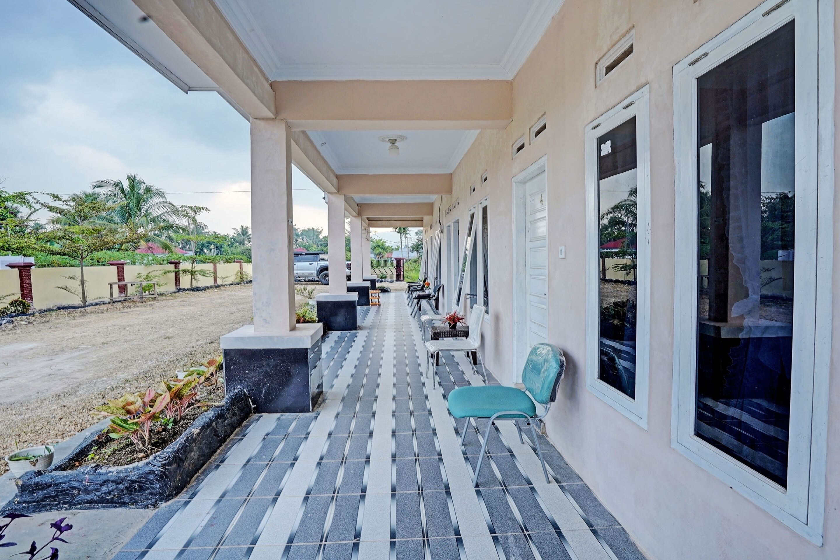 Mutiara Homestay Syariah By OYO