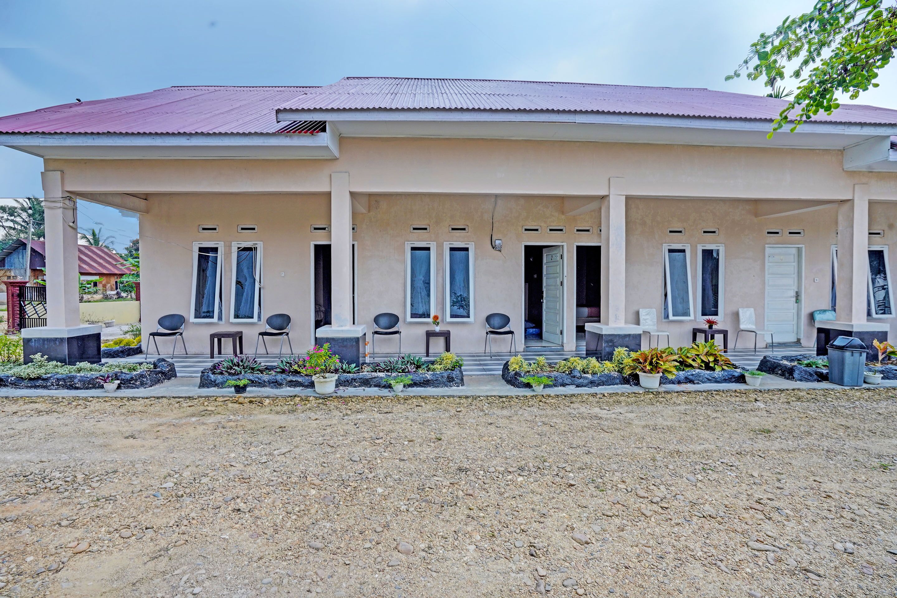 Mutiara Homestay Syariah By OYO